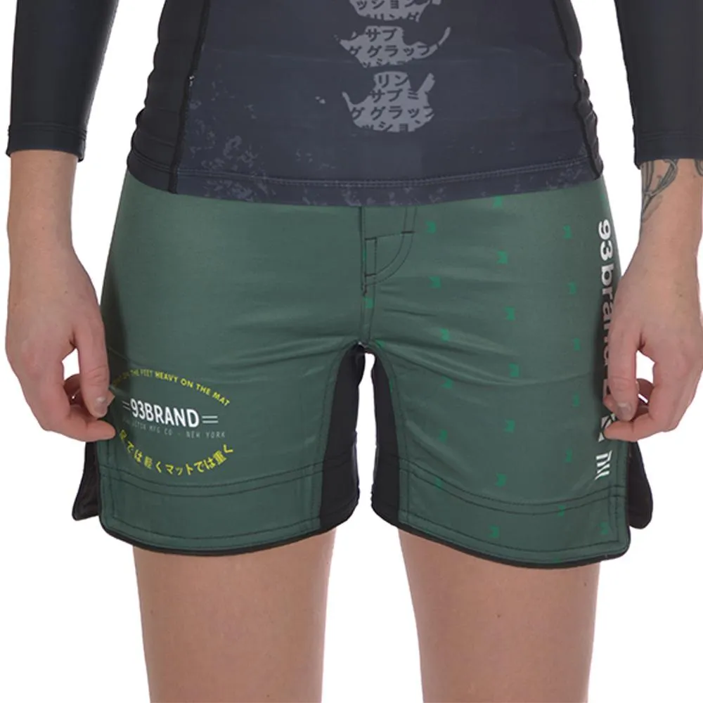 93Brand "Brasilia" Women's Shorts