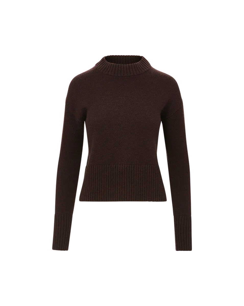 Andi Merino Cashmere Sweater