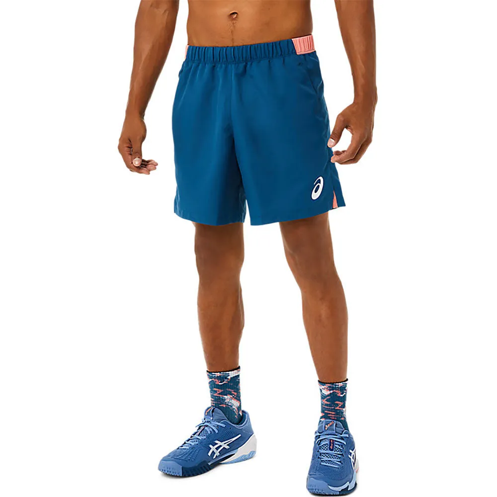 Asics Match 7in Mens Tennis Shorts