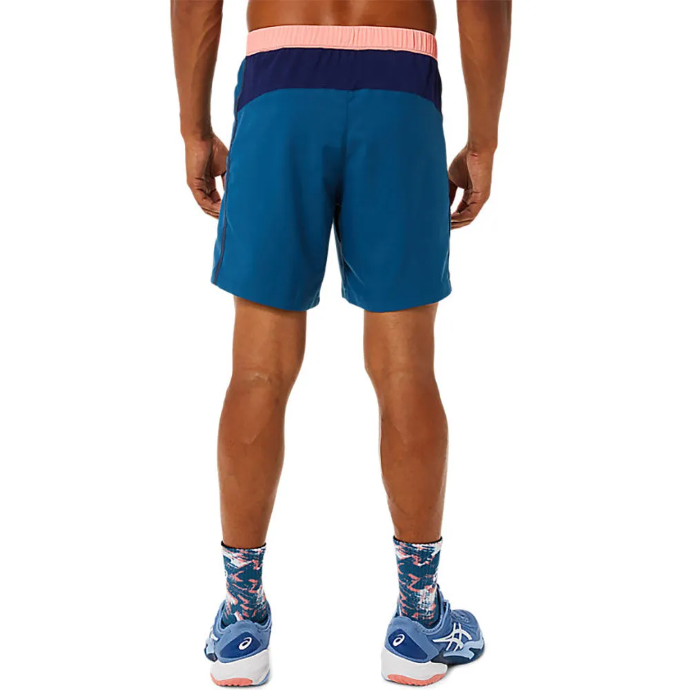 Asics Match 7in Mens Tennis Shorts