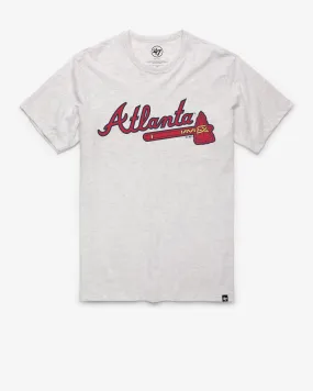 ATLANTA BRAVES WORDMARK '47 FRANKLIN TEE