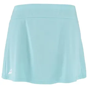 Babolat Girls Play Skirt - Angel Blue