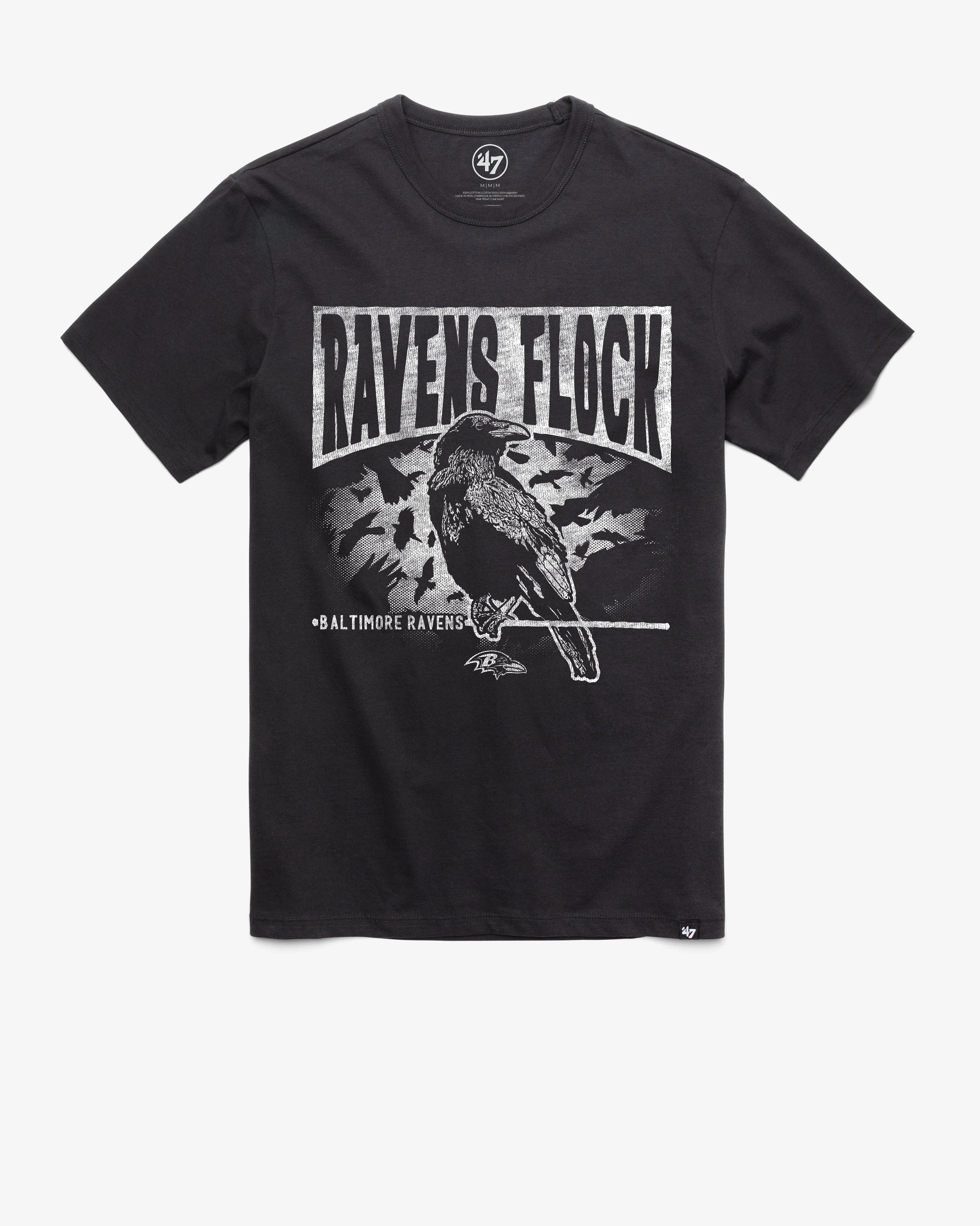 BALTIMORE RAVENS REGIONAL '47 FRANKLIN TEE