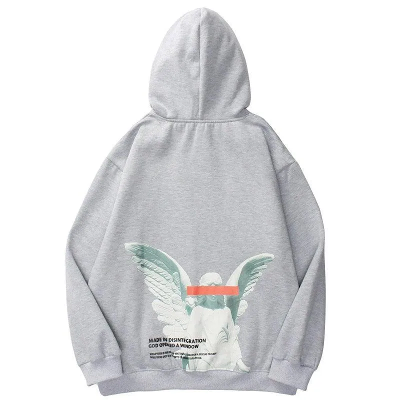 Blinded Angel Hoodie