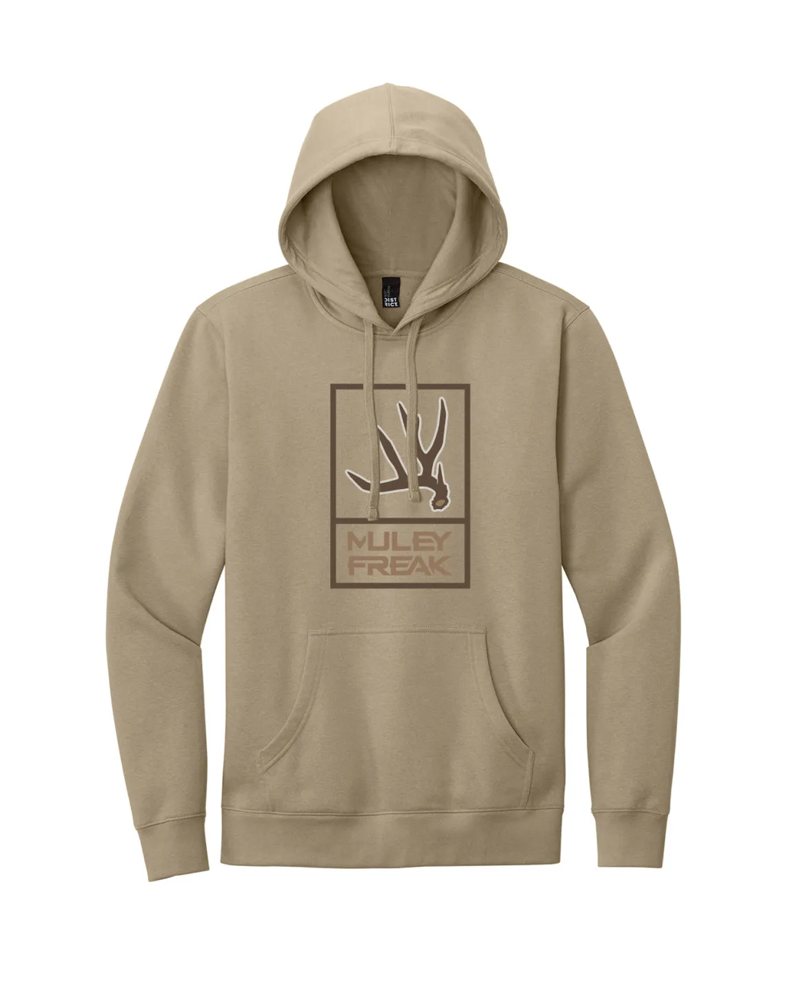 Buck Shed Hoodie