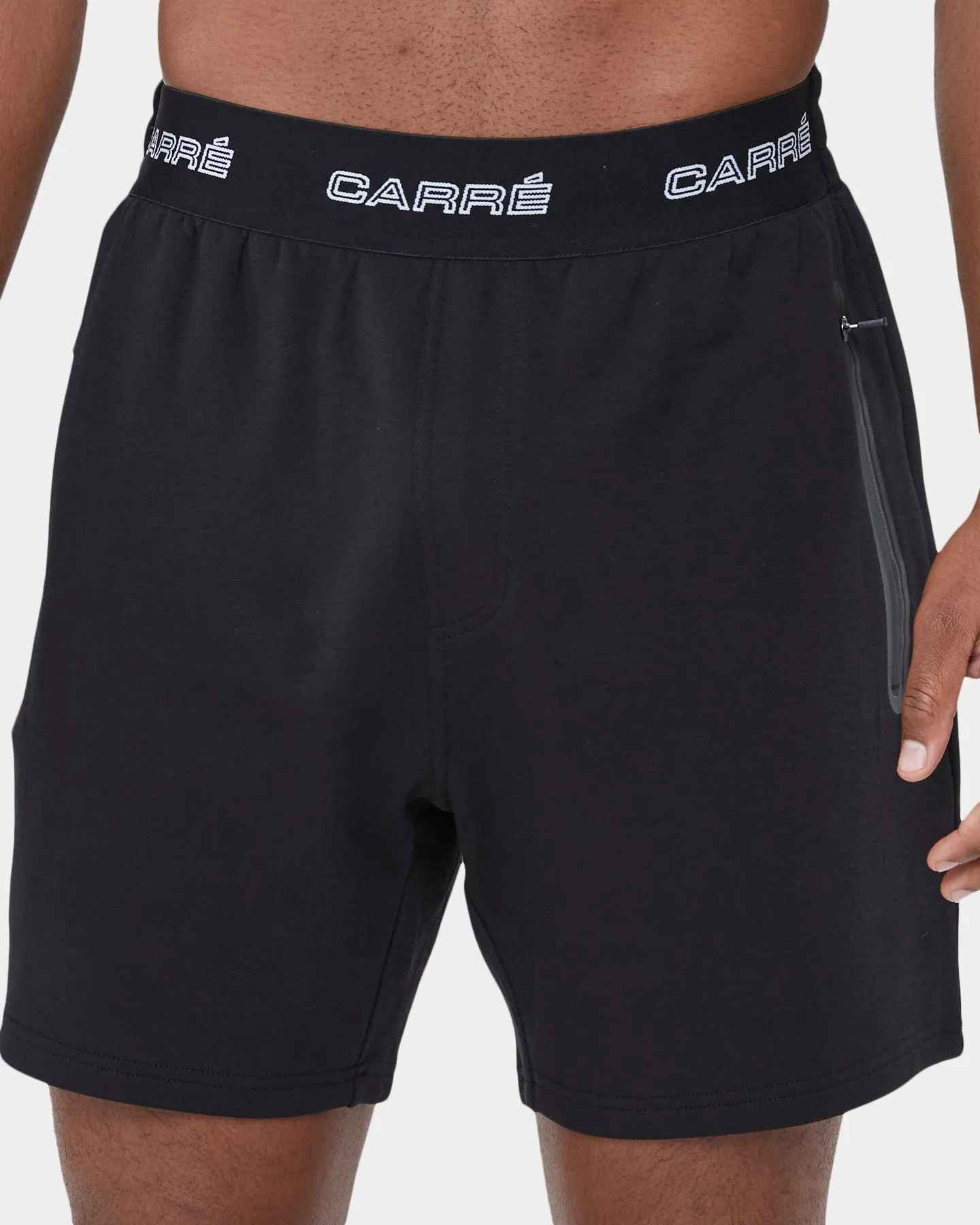 Carré Restart Training Shorts Black