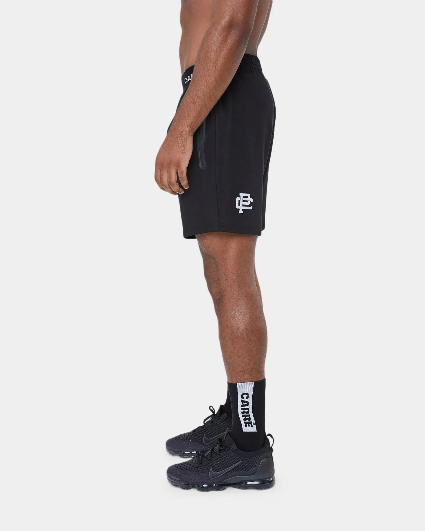 Carré Restart Training Shorts Black