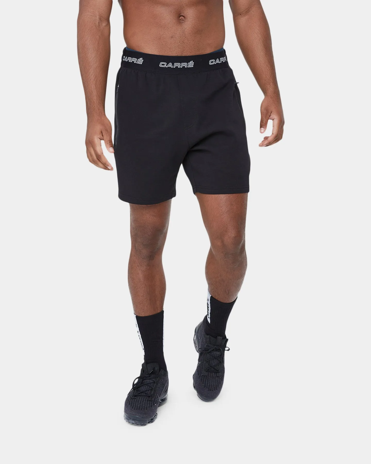 Carré Restart Training Shorts Black