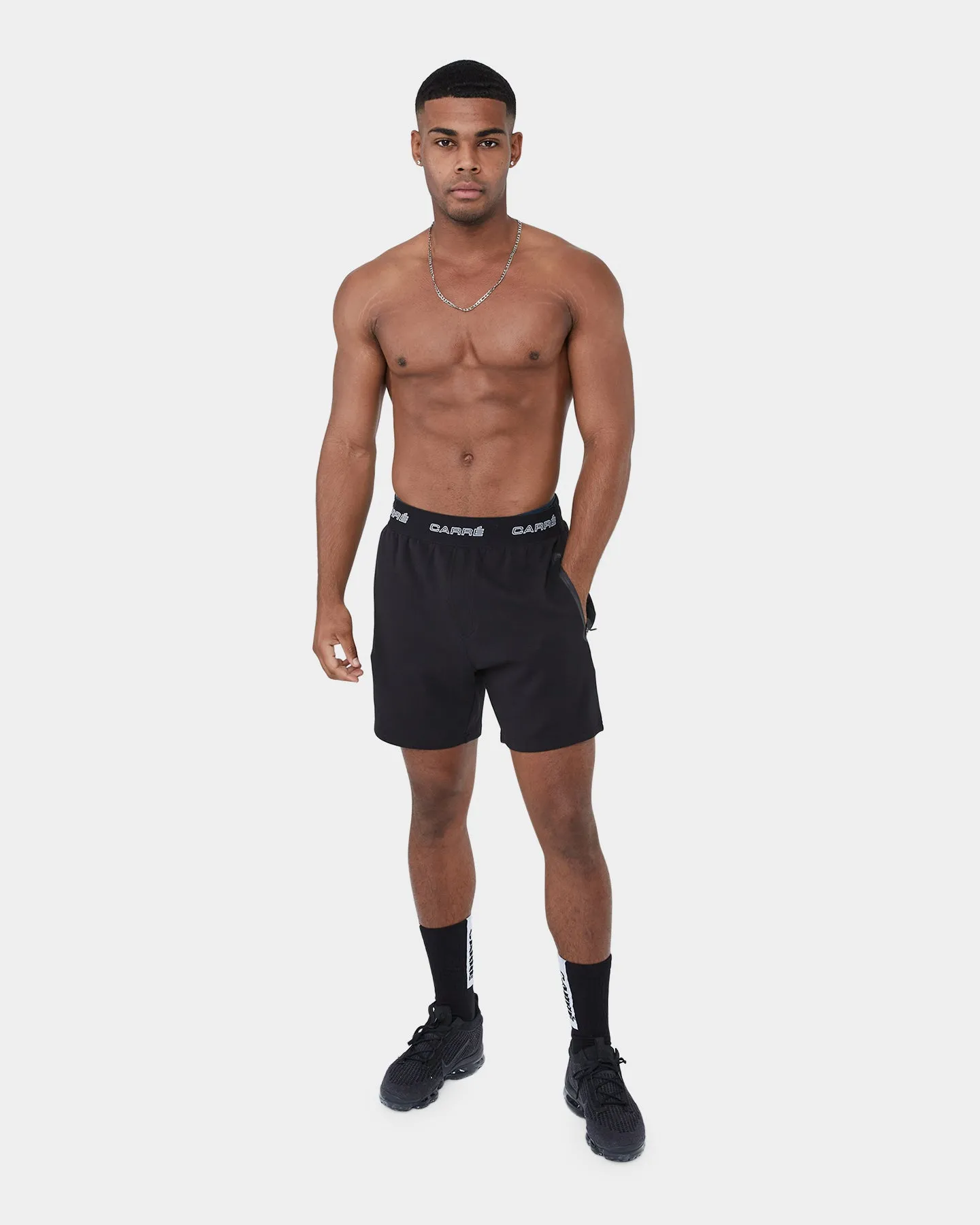 Carré Restart Training Shorts Black