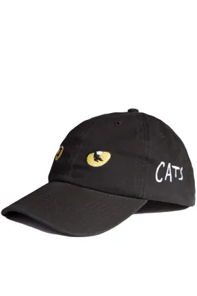 Cats Eyes Dad Hat