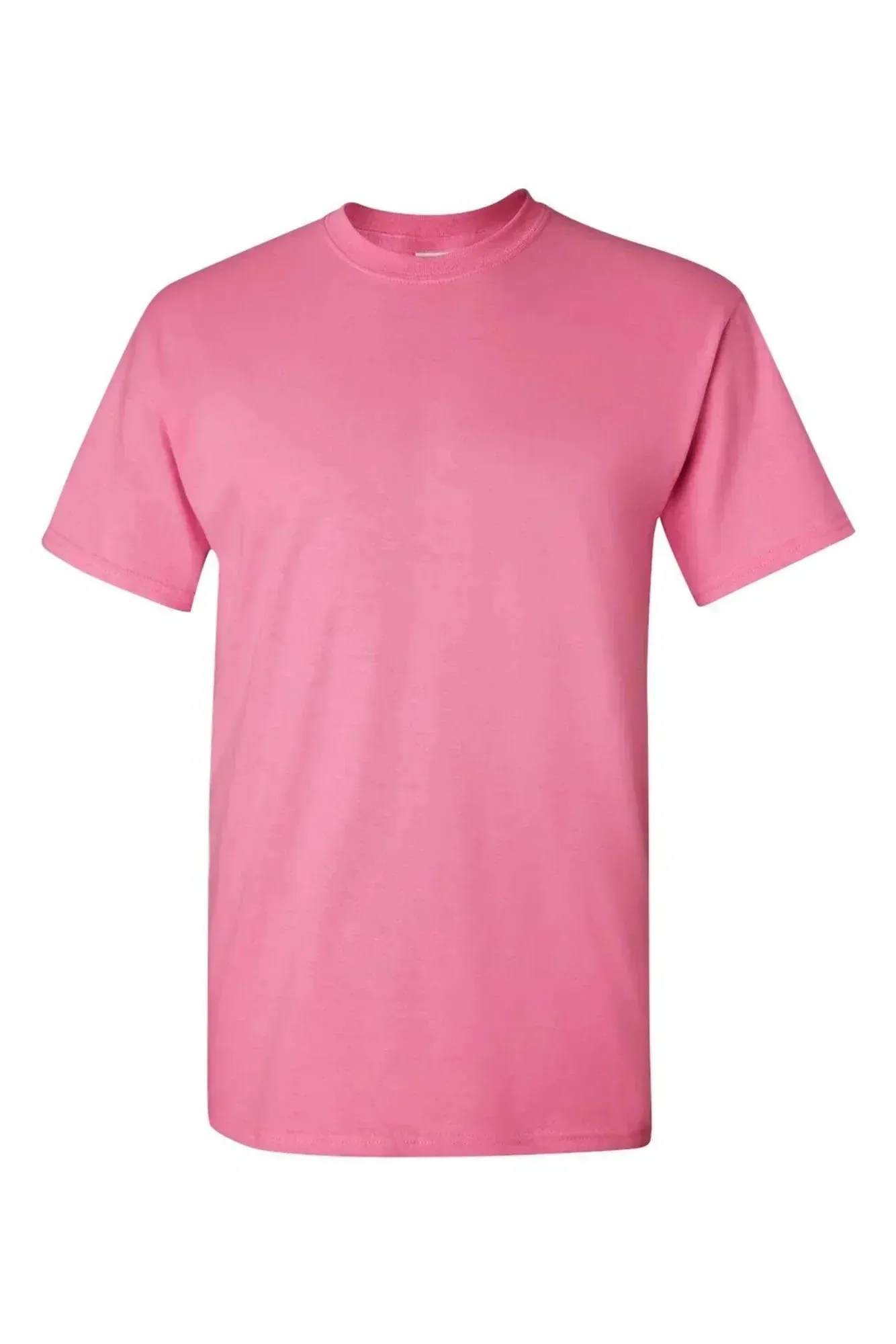 Cheer For A Cure Pink Ribbon Short Sleeve Relaxed Fit T-Shirt