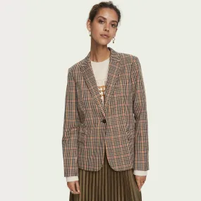 Classic Tailored Blazer (Autumn)