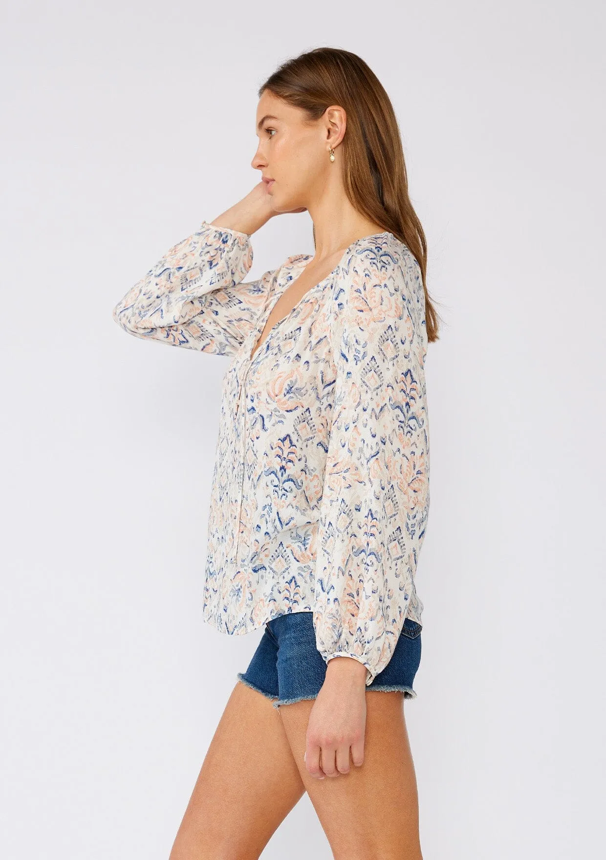 Clea Blouse