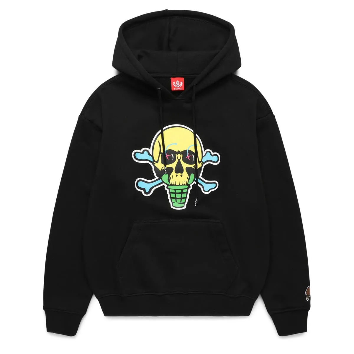 COMPONENTS HOODIE