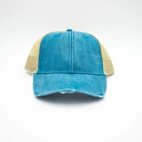 Cotton Mule Trucker Hats (SC)