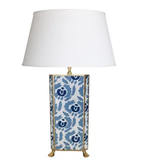 Dana Gibson Beaufont in Blue Lamp 2ndQ