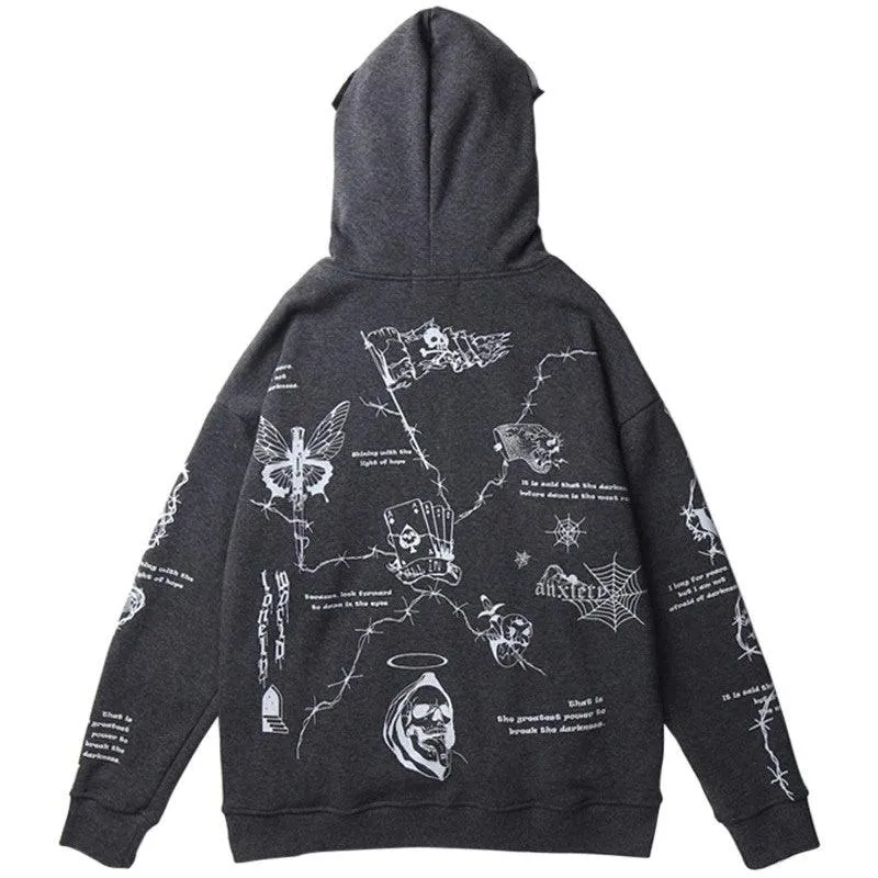 Darkness Hoodie