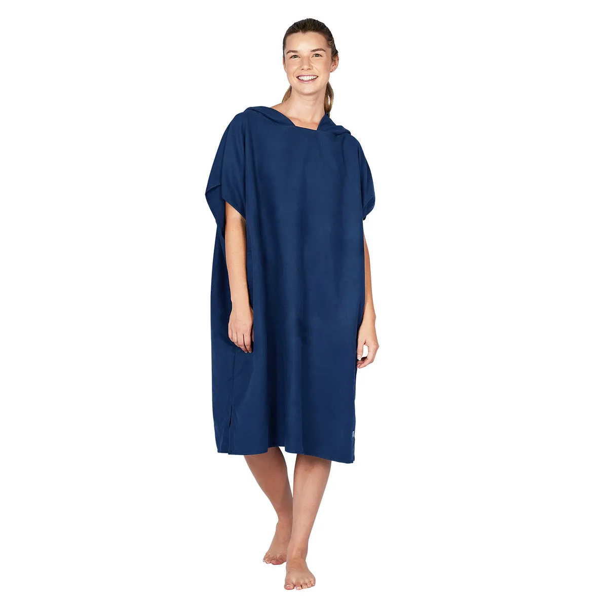 Dock & Bay Poncho Adults - Yosemite Navy