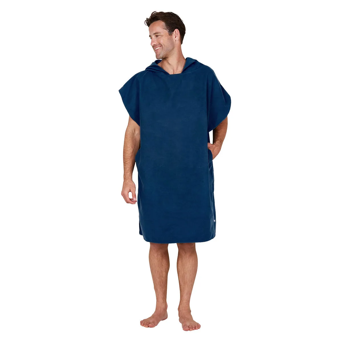 Dock & Bay Poncho Adults - Yosemite Navy