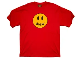 Drew House Mascot Ss Tee Red