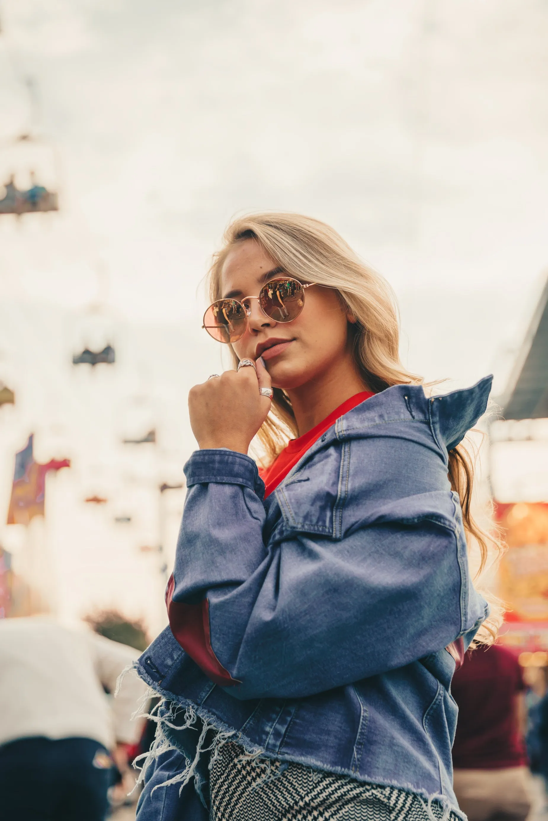 Everyday Jean Jacket