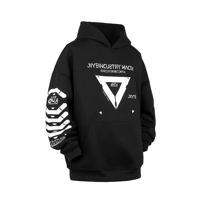 Graphic Streetwear Hoodies