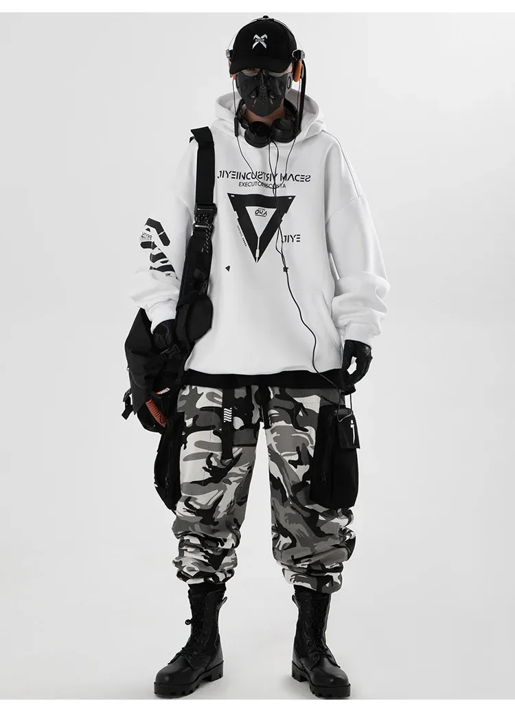 Graphic Streetwear Hoodies