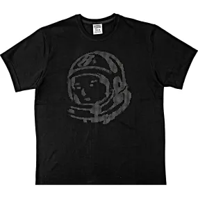 Helmet Short Sleeve Mens T-Shirt - Black