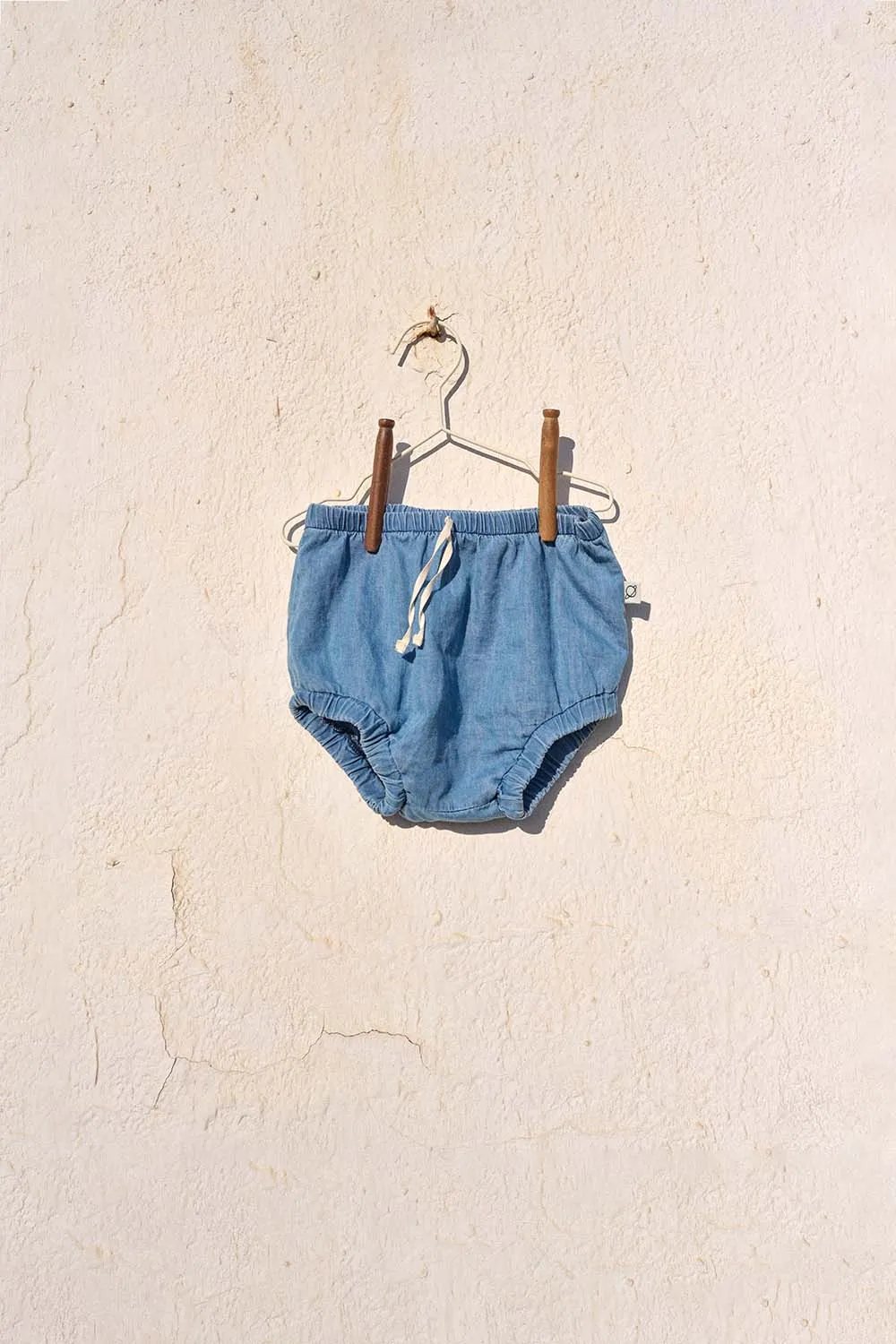 Heritage Denim Baby Bloomers