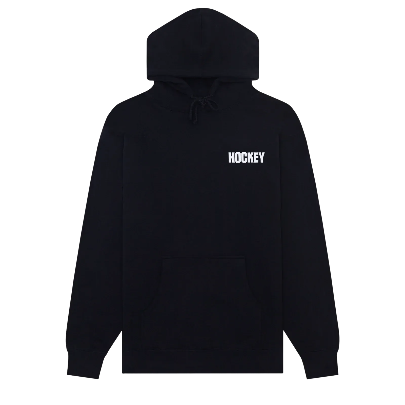 Hockey Sunshine Hoodie Black