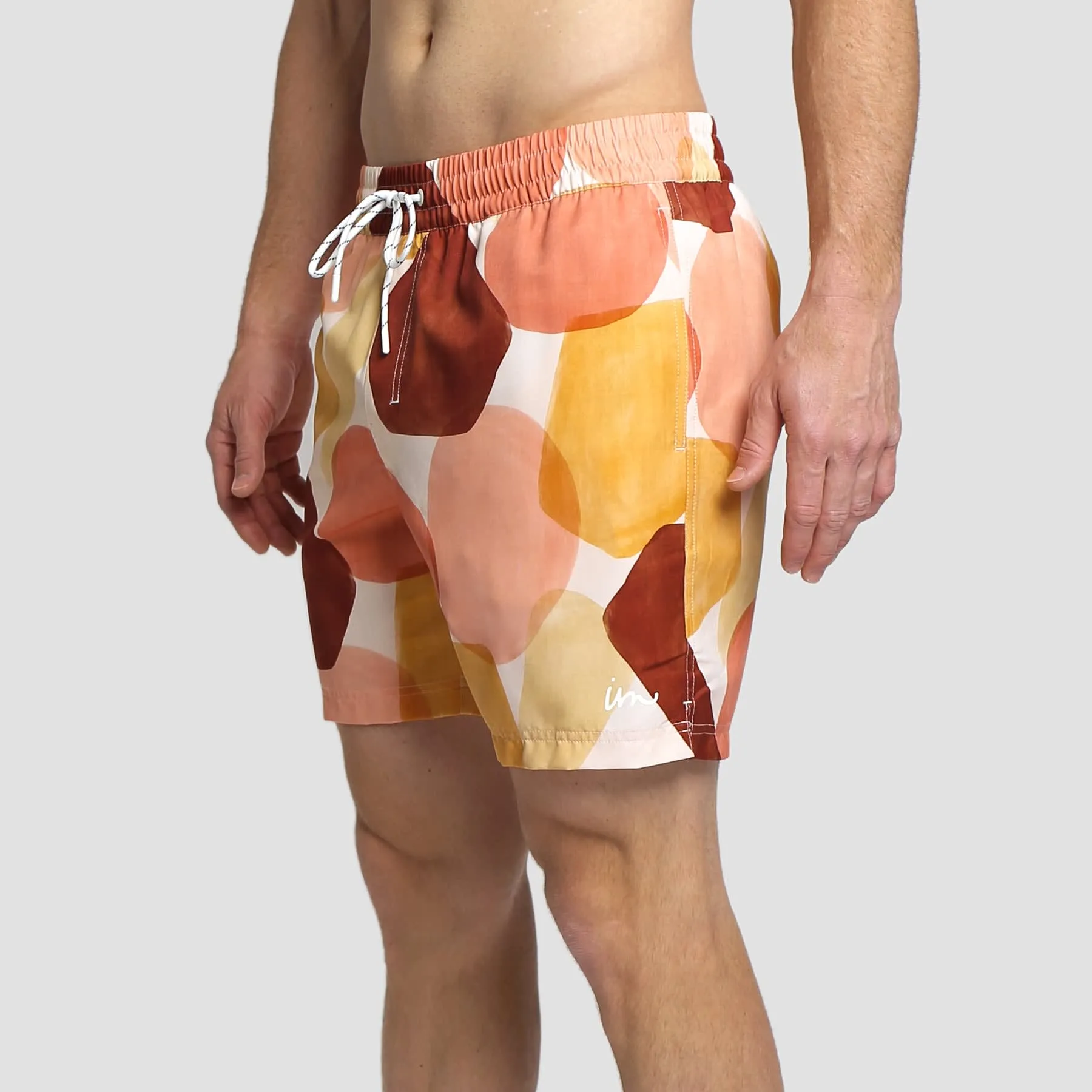 IMPERIAL MOTION SEEKER VOLLEY SHORTS - Size Large Only - Sale