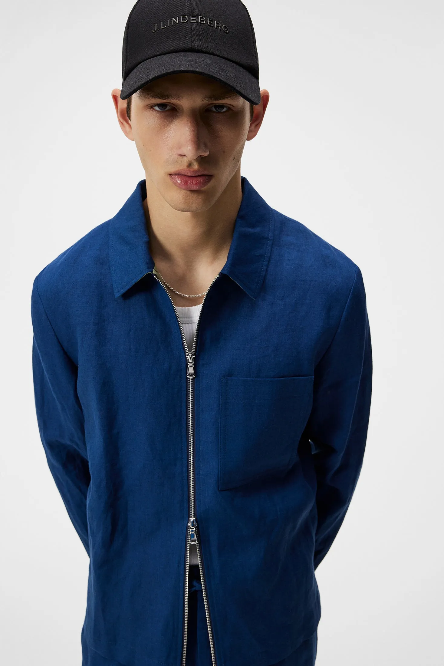 Julius Linen Overshirt