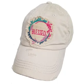 KBV-1139 Blessed Cap Stone