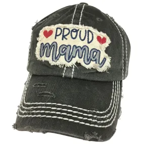 KBV-1164 Proud Mama Black