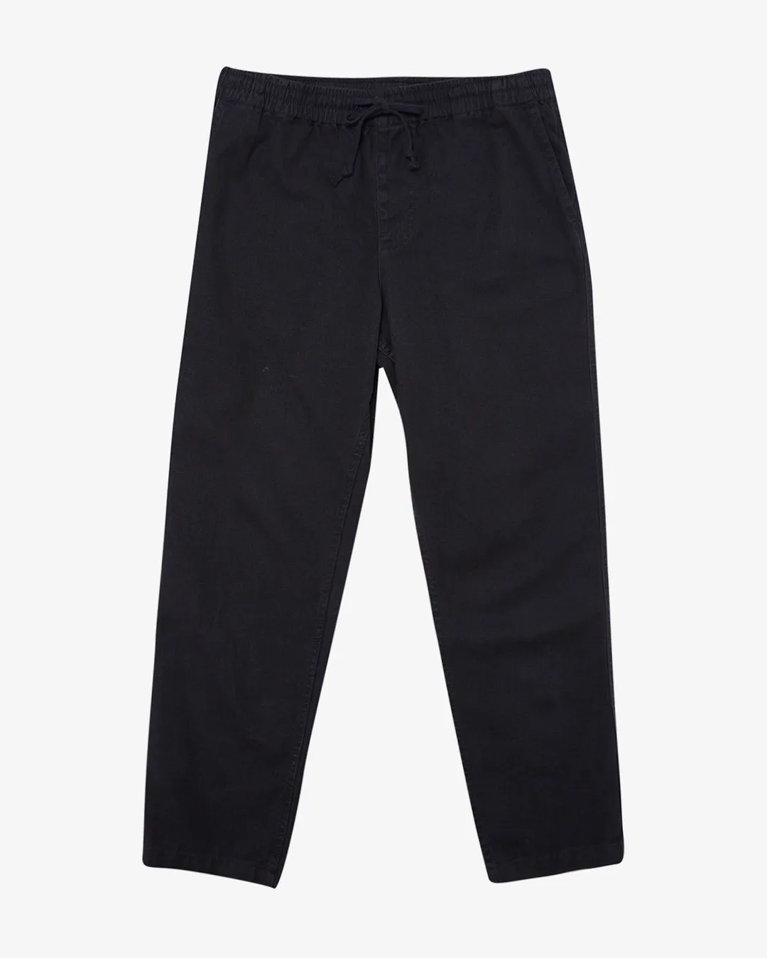 Leisure Pant (Relaxed Fit) - Phantom Black