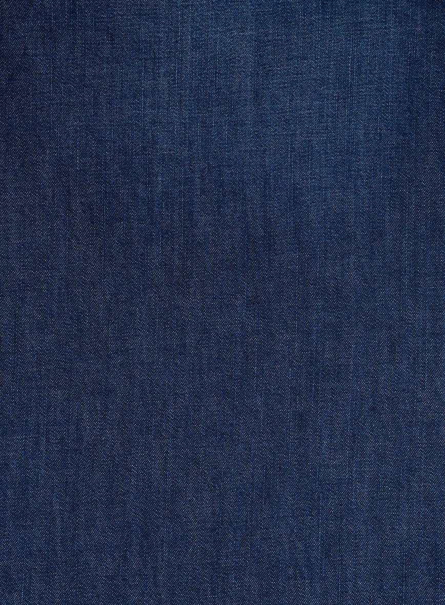 Light Weight Indigo Traveller Jeans