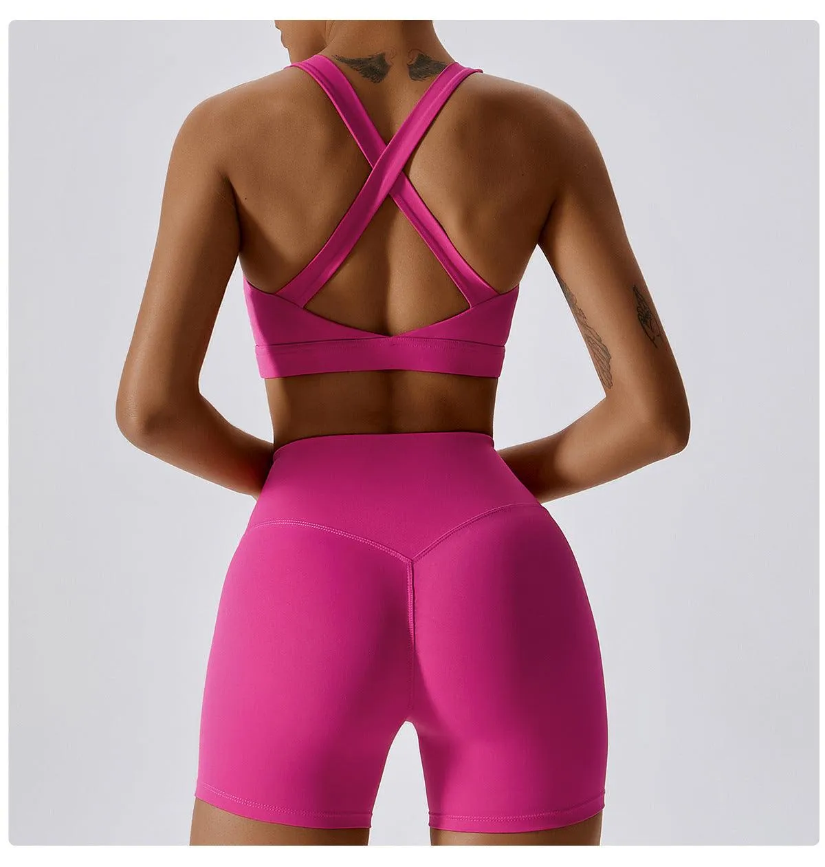 Luxe Motion Yoga Set