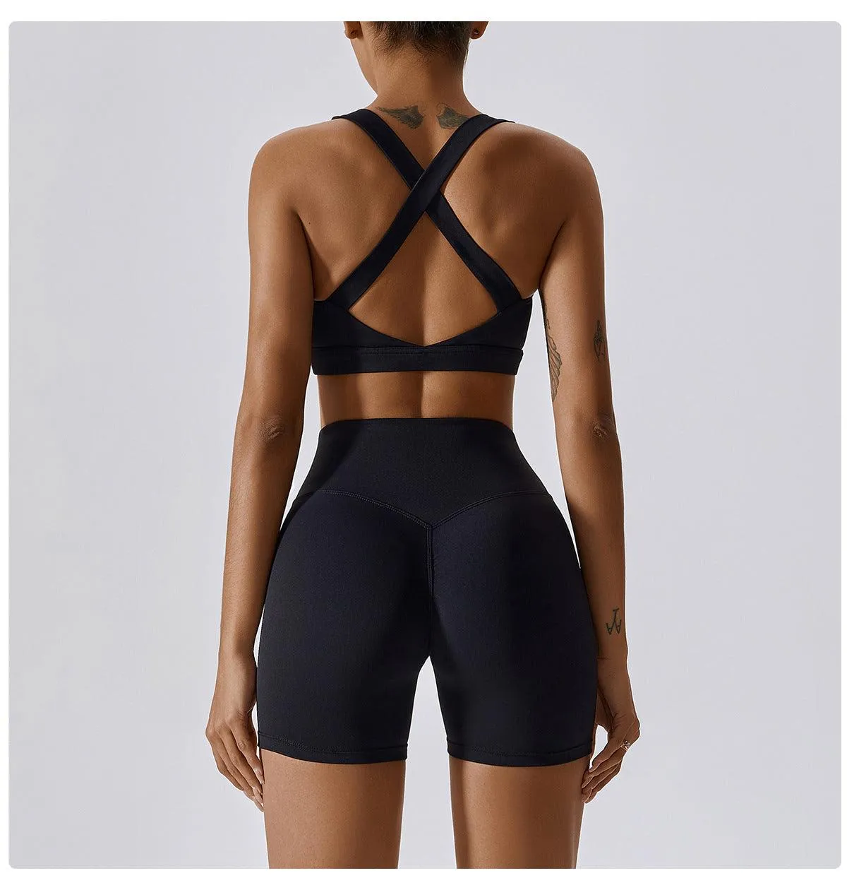 Luxe Motion Yoga Set