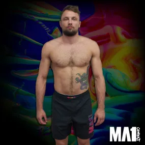 MA1 Combat MMA Shorts