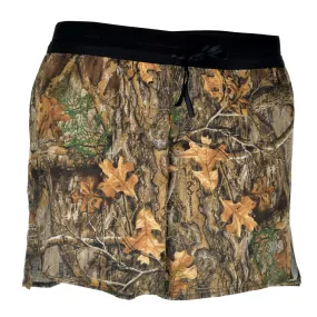 Men's Aeropro 3" Half Split Shorts- Realtree