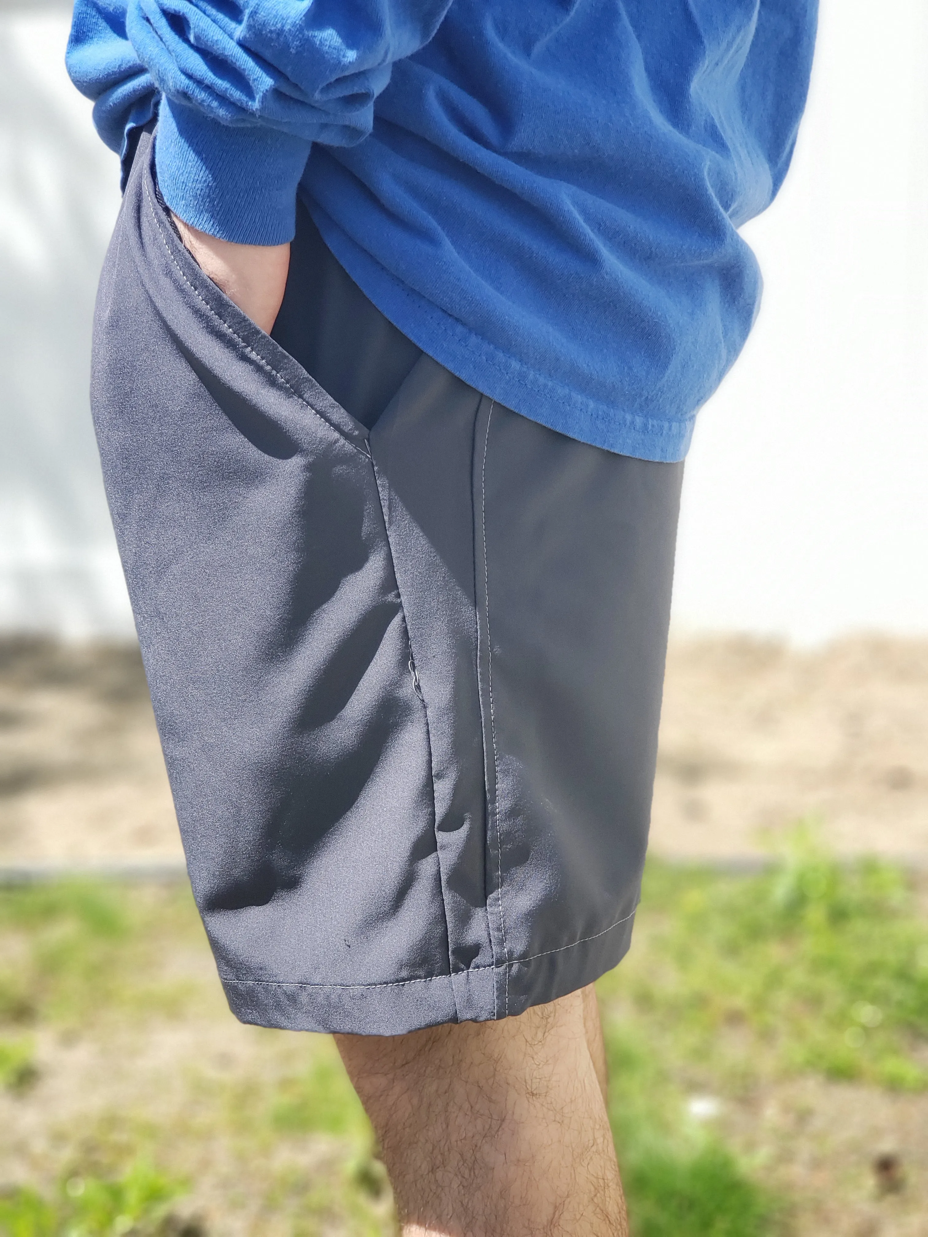 Motion Athletic Shorts  XXS to 4XL