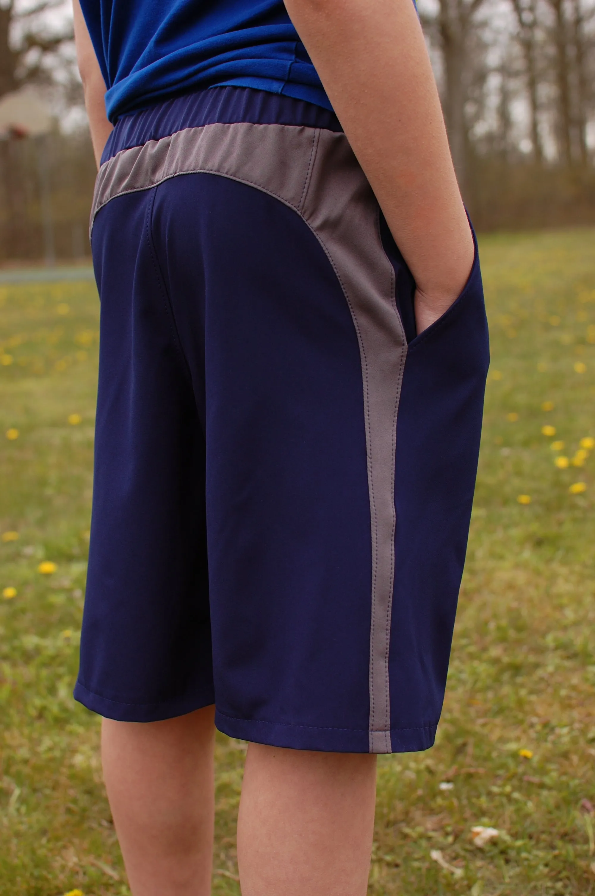 Motion Athletic Shorts  XXS to 4XL