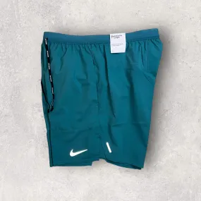 NIKE FLEX STRIDE SHORTS 7INCH - MINERAL TEAL