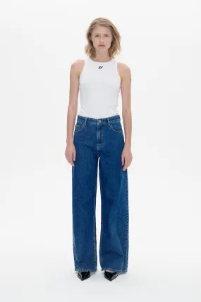 NINI | Classic Blue Denim