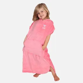 Noxen Poncho  Kids Standard 45*65 Coral