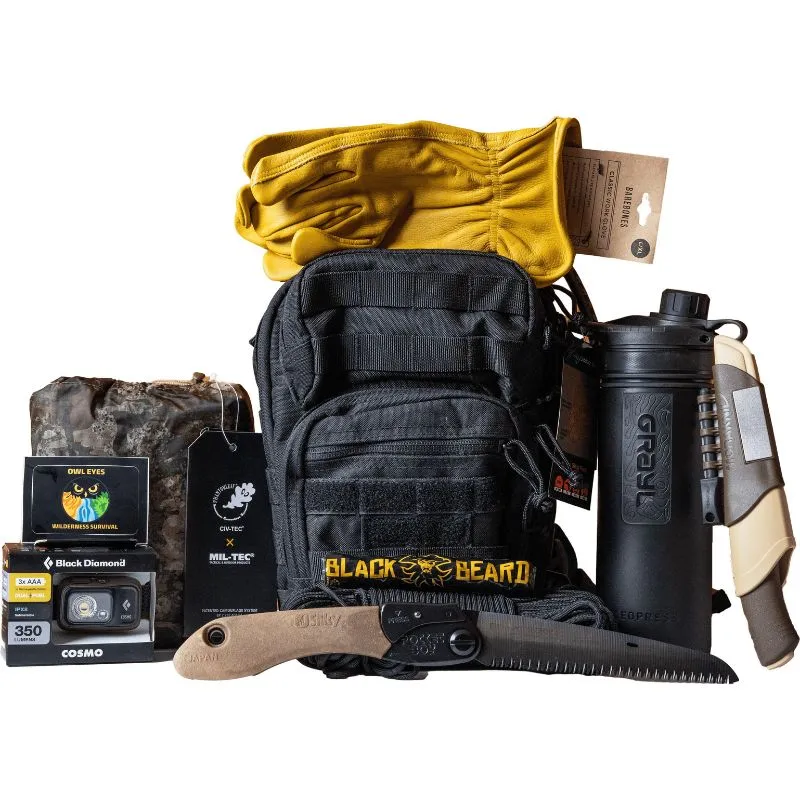 Owl Eyes Wilderness Student Kits