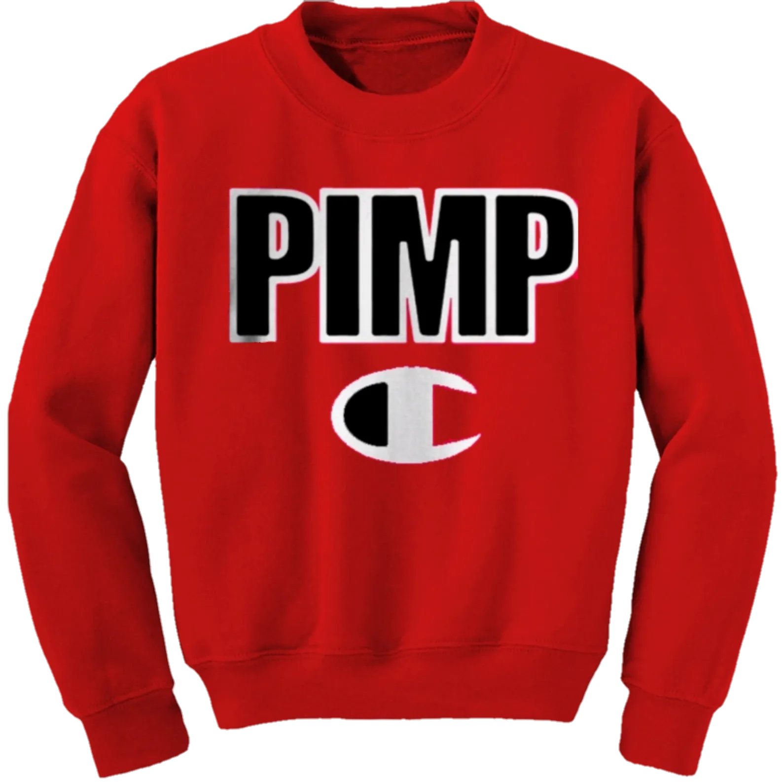 Pimp C the Champ Crewneck Sweatshirts - Avail in 3 colors