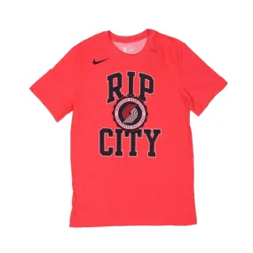 Portland Trail Blazers Nike Rip City Mantra T-Shirt