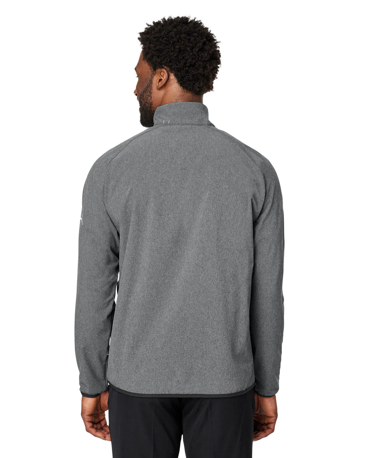 Puma Coastal Woven Quarter-Zip