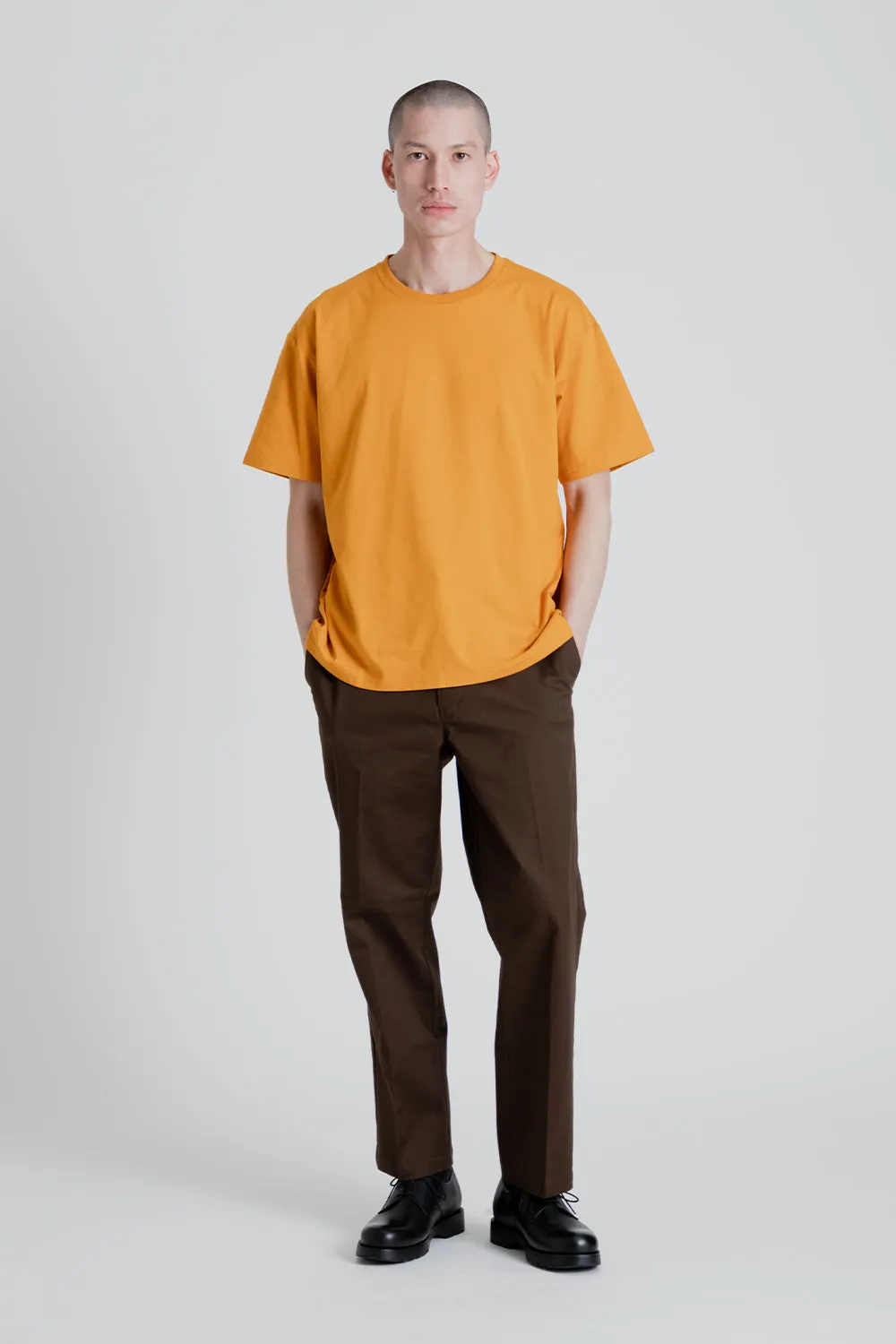 Relaxed Fit T-Shirt - Sunflower